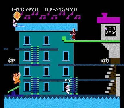 Al final, Nintendo acabar�a desarrollado un juego basado en la licencia.