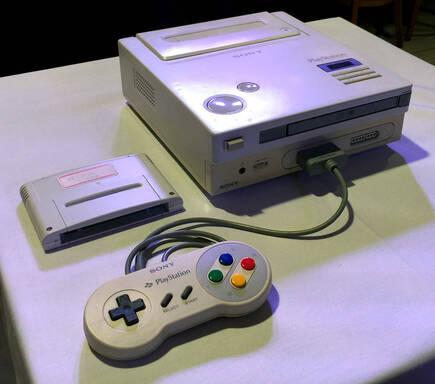 Uno de los prototipos de la consola apareci� recientemente para sorpresa de todos.