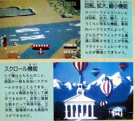 Dragonfly, el prototipo de Pilotwings.