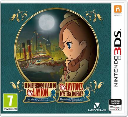 Ya sea en iOS, Android o Nintendo 3DS -si quer�is tenerlo en formato f�sico-, hablamos de un t�tulo recomendable.