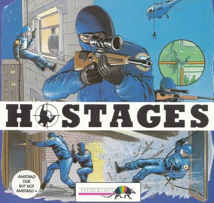 Hostages (1988) Infogrames.