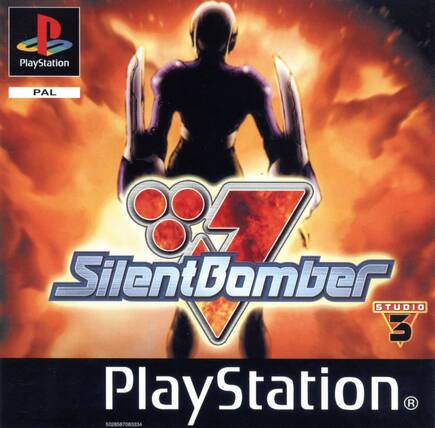 Silent Bomber (2000), CyberConnect.