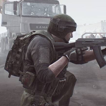 'Escape from Tarkov' es tan desafiante como adictivo que nos deja con unas sensaciones de adrenalina y satisfacci�n pr�cticamente irrepetibles en otro tipo de juegos.