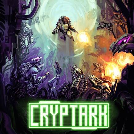 'Cryptark' ya est� disponible en PS4 y PC.