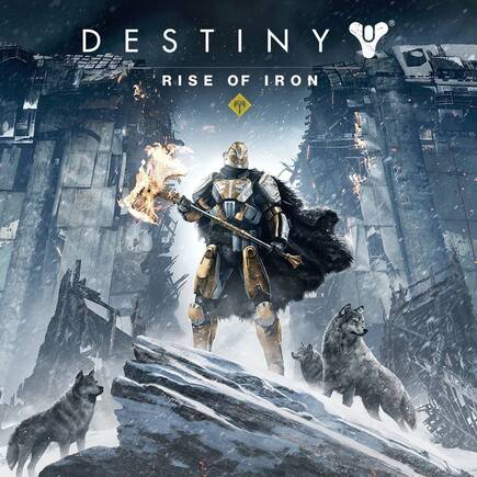 Posiblemente la �ltima expansi�n de 'Destiny', antes de la llega de su secuela.