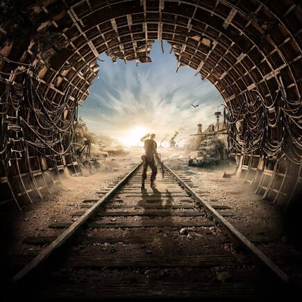 'Metro Exodus' es un juego perfectamente imperfecto que nos ha hecho disfrutar hasta llevarnos a un final sublime.
