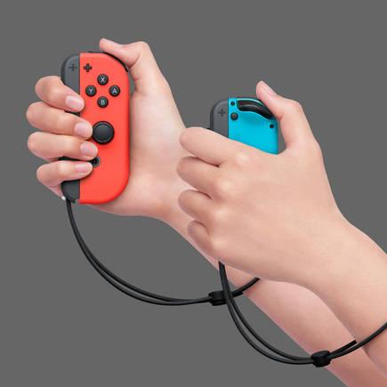 Ser� posible jugar de manera tradicional o empelando los sensores de movimiento de los mandos Joy-Con.