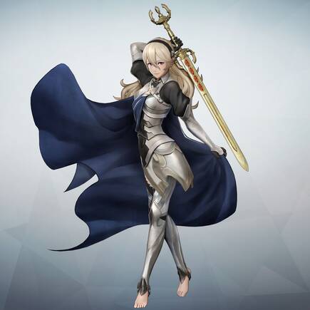 Marth, Corrin y dem�s personajes cl�sicos de la saga protagonizar�n este nuevo musou de Omega Force.