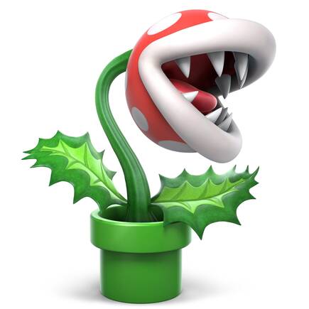Los primeros compradores del juego recibir�n en febrero de forma gratuita a la Planta Pira�a de 'Super Mario Bros.' como personaje jugable adicional. El resto, tendr�n que pagar por ella.