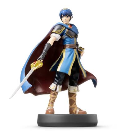 Los amiibo de Marth, Daraen, Ike y Lucina nos permitir�n obtener a estos personajes para que se unan a nuestra causa, aunque primero tendremos que ganarnos su confianza.
