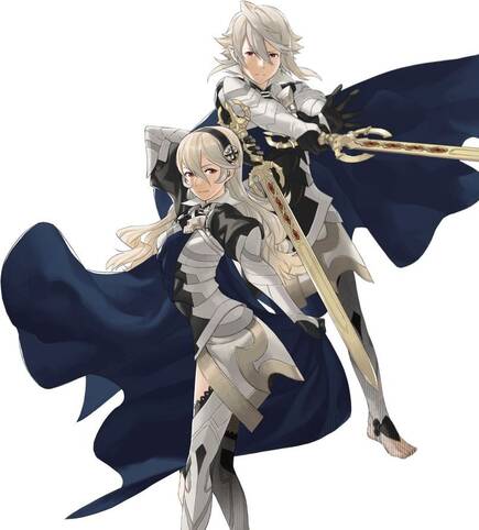 Ahora tendremos m�s opciones para personalizar el aspecto de nuestro protagonista, Corrin.