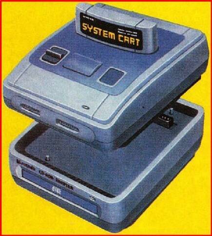 El perif�rico se conectar�a el puerto de expansi�n de Super Nintendo.