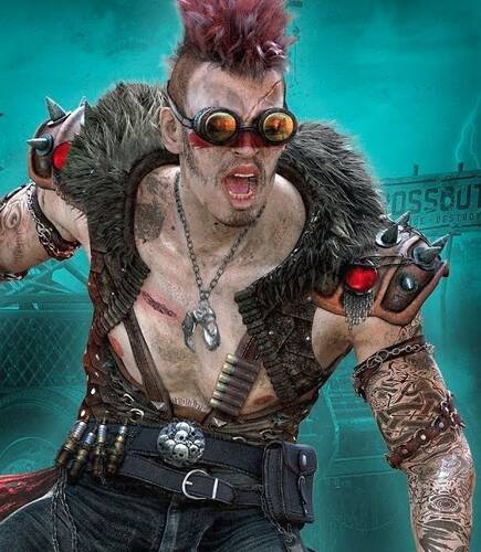  Con modo Battle Royale o sin �l, todo amante de la acci�n y de la conducci�n deber�a de darle una oportunidad a 'Crossout'.