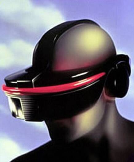 As� miraba Sega al futuro a principios de los 90.