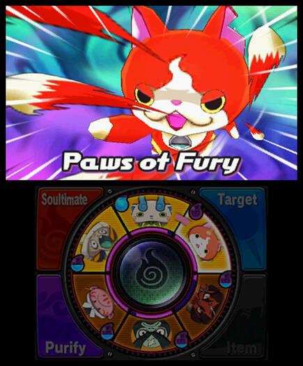 Podremos encontrar, pelear y hacernos amigos de docenas de Yo-kai, todos ellos tan extra�os como singulares.