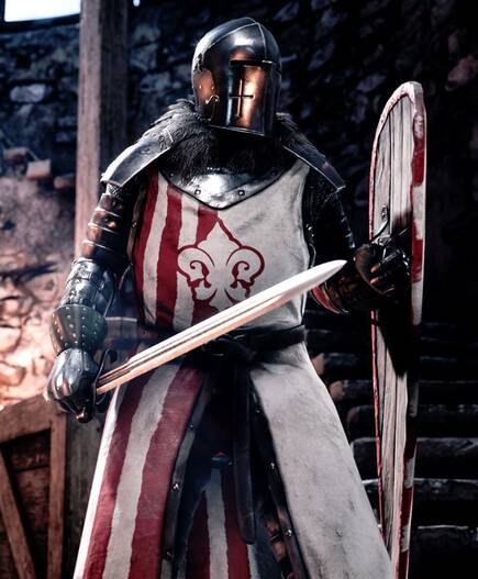 'Mordhau' es un juego multijugador salvaje y divertido que va a encantar a los amantes de la �poca medieval y los combates con armas cuerpo a cuerpo llenos de sangre.