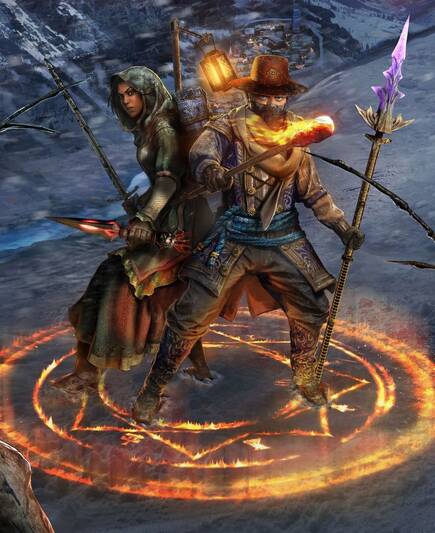 'Outward' es una aventura llena de claros y oscuros que encantar� a los amantes de los RPG m�s hardcore a pesar de algunos fallos de bulto debidos, probablemente, a un presupuesto bastante limitado.