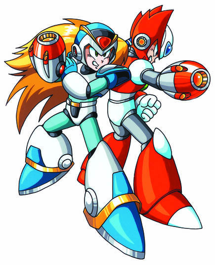 �Listos para revivir las mejores aventuras de X y Zero?