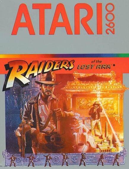 Los videojuegos basados en pel�culas ya se pusieron de moda en los tiempos de Atari 2600, con t�tulos como 'Raiders of the Lost Ark' (1982) o el conocido y pol�mico 'E.T. the Extra-Terrestrial' (1982).