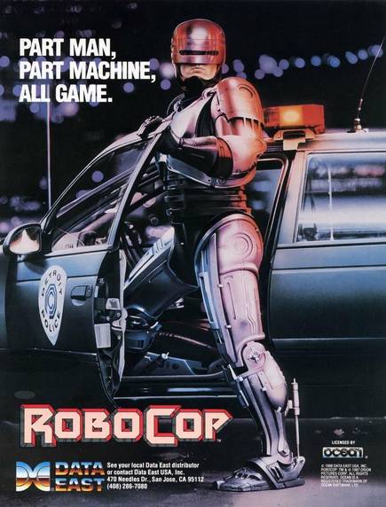Ocean acert� de pleno al hacerse con los derechos de RoboCop, incluso antes de que se rodara.