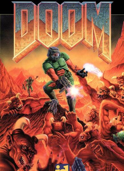Doom (1993) id Software.