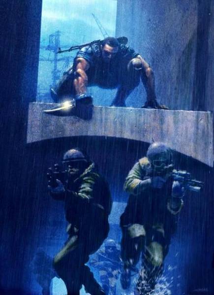 Esta ilustraci�n es un gran resumen de la propuesta de �Cipher Complex�.
