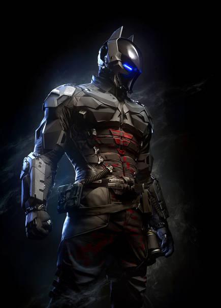 Adem�s de Espantap�jaros, tambi�n tendremos que hacer frente a un nuevo villano que se hace llamar El Caballero de Arkham. �Qui�n ser� en realidad?