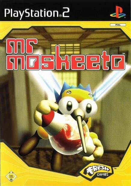Mr Moskeeto (ZOOM Inc., 2002).