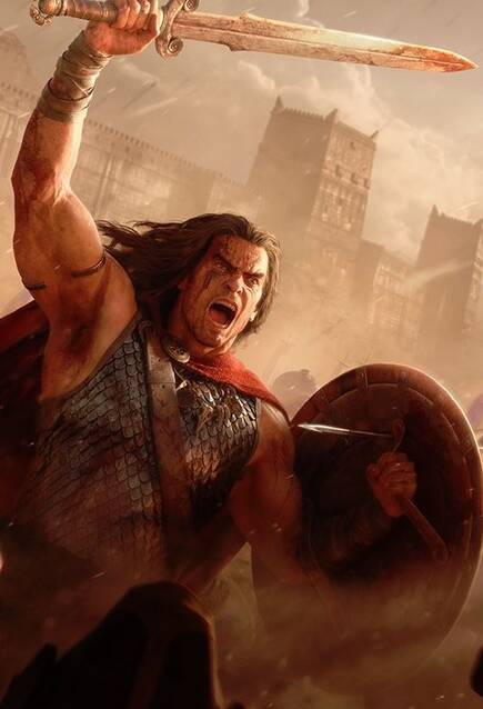 'Conan Unconquered' es un juego desarrollado para cumplir el expediente que nos divertir� durante horas y que, posteriormente, pasar� al olvido.