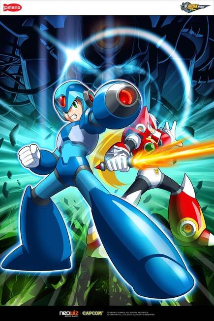 Ilustraci�n promocional del juego.
