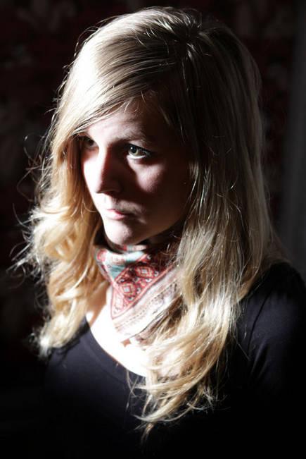 Linnea Olsson, la cantante de Sayonara Wild Hearts.