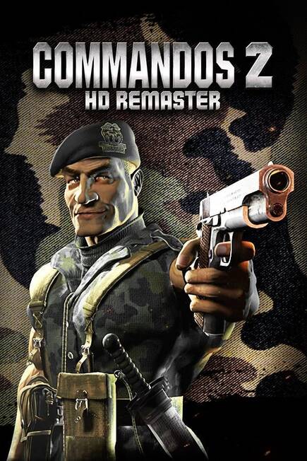 'Commandos 2 HD Remaster' es una remasterizaci�n a la altura de uno de los juegos m�s queridos del g�nero de la estrategia.