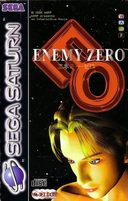 Enemy Zero, el primer juego donde trabaj� Ueda.
