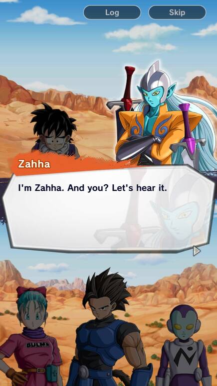 Shallot no es el �nico personaje original que conoceremos en esta aventura...