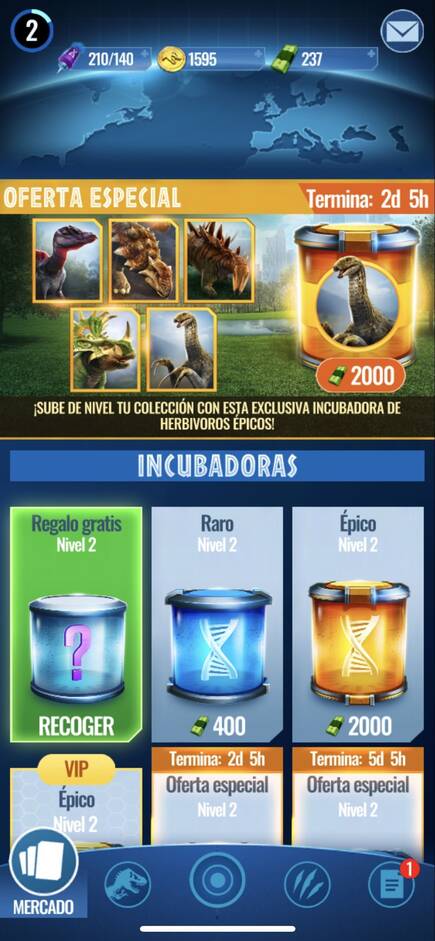Como es habitual, encontraremos micropagos, incubadoras con premios aleatorios -cajas de bot�n-, servicios de suscripci�n y otros elementos.