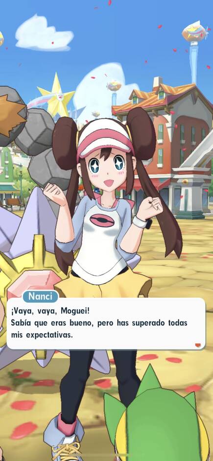 �El placer es nuestro Nanci!