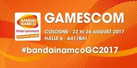 Bandai Namco anuncia los juegos que llevar a Gamescom 2017 Imagen 2