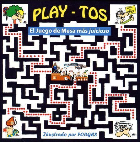 Carmena busca un estudio que convierta en videojuego su juego de mesa Play-Tos Imagen 3