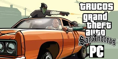 Trucos de GTA San Andreas para PC: ¡Armas, Vida infinita, Modo Caos y más!  - Liga de Gamers