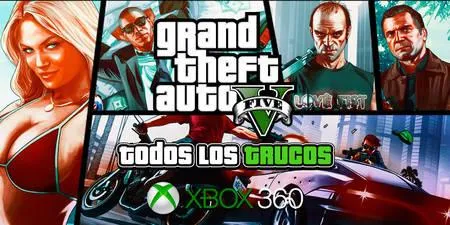 Trucos Grand Theft Auto V - Xbox 360: TODAS las claves que existen