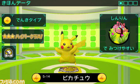 Nintendo retirará de la eShop el juego Pokémon Tretta Lab Imagen 2