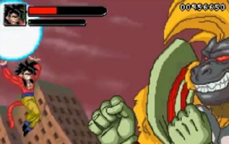 Verano de Dragon Ball: Dragon Ball GT Transformation Imagen 4
