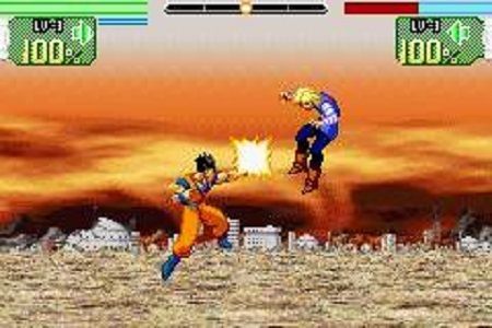 Verano de Dragon Ball: Dragon Ball Z Supersonic Warriors Imagen 3