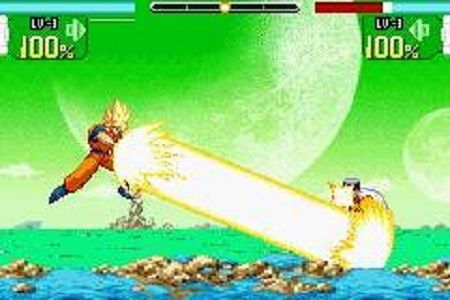 Verano de Dragon Ball: Dragon Ball Z Supersonic Warriors Imagen 2
