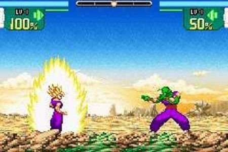 Verano de Dragon Ball: Dragon Ball Z Supersonic Warriors Imagen 4
