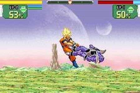Verano de Dragon Ball: Dragon Ball Z Supersonic Warriors Imagen 5