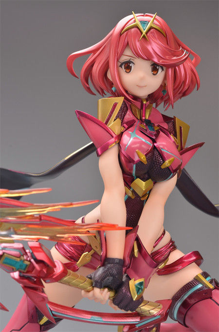 Good Smile anuncia una figura de Pyra, de Xenoblade Chronicles 2 Imagen 2