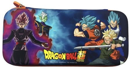 Estos son los accesorios FR-TEC con licencia de Dragon Ball para Switch Imagen 5