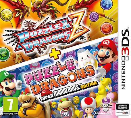 GungHo estudia llevar Puzzle & Dragons a Nintendo Switch Imagen 2