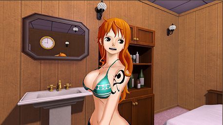 Primeras imgenes de One Piece: Grand Cruise para PlayStation VR Imagen 3